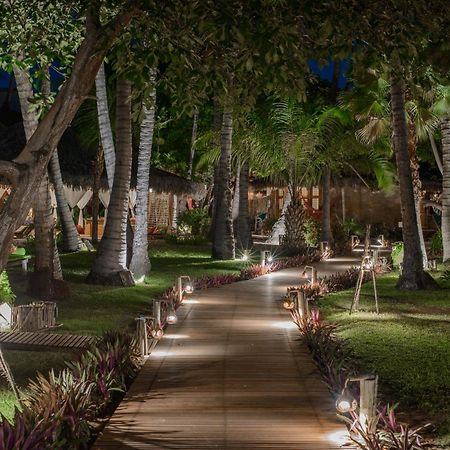 Vila Kalango Жижока-ди-Жерикуакуара Экстерьер фото
