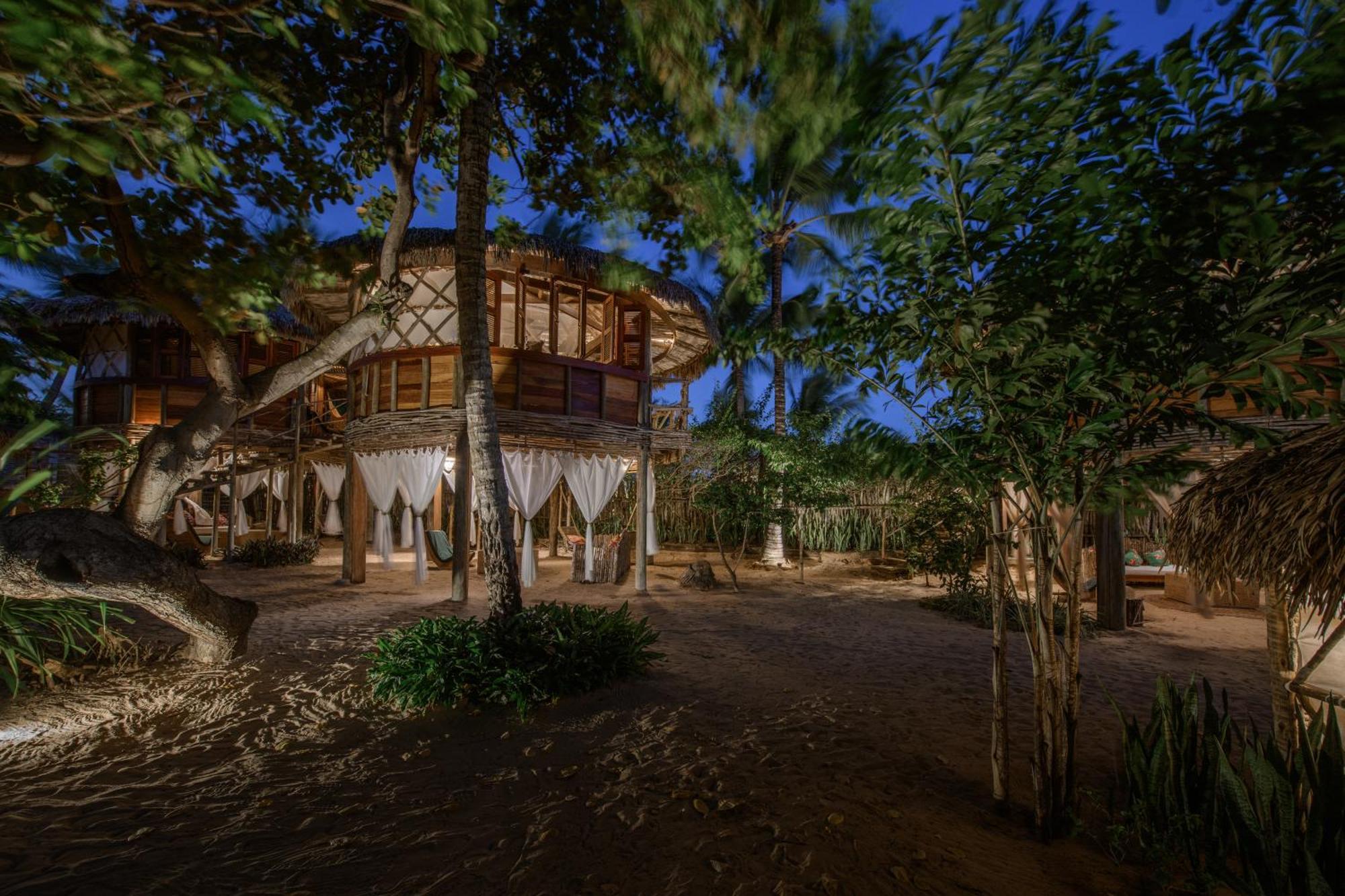 Vila Kalango Жижока-ди-Жерикуакуара Экстерьер фото