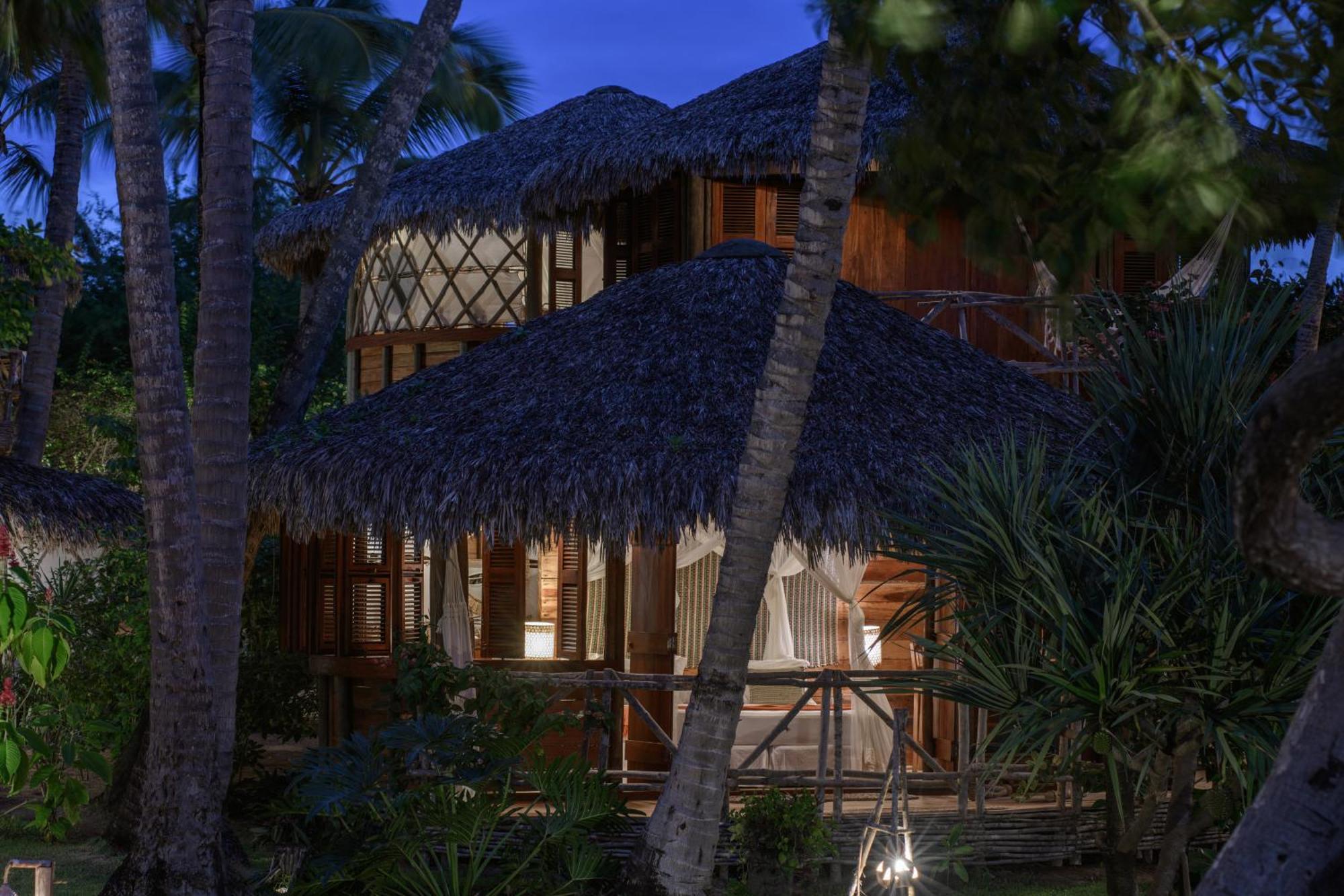 Vila Kalango Жижока-ди-Жерикуакуара Экстерьер фото